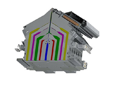 全球模具产业产值与消费量约三分之一由中国项献